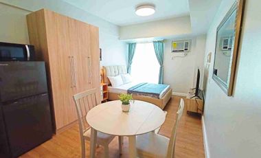 Condo for rent in Cebu City, Solinea Lazuli studio