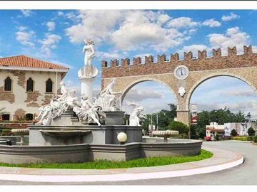 Gisella Single Detached Italian House -Two Storey  4 Bedroom 2 Toilet and Bath
