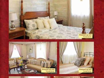 Gisella Single Detached Italian House -Two Storey  4 Bedroom 2 Toilet and Bath