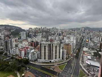 Departamento en venta, sector La Carolina