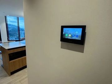 Departamento en venta, sector La Carolina