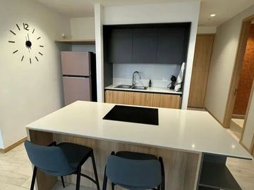 Departamento en venta, sector La Carolina