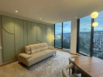 Departamento en venta, sector La Carolina