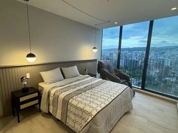 Departamento en venta, sector La Carolina