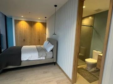 Departamento en venta, sector La Carolina