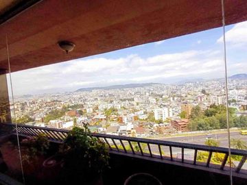 Penthouse en venta en Colinas del Pichincha