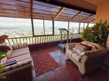 Penthouse en venta en Colinas del Pichincha