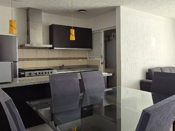 DEPARTAMENTO EN VENTA EN DREAM LAGOONS, APODACA, N.L.