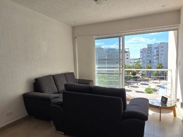 DEPARTAMENTO EN VENTA EN DREAM LAGOONS, APODACA, N.L.