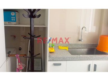 ✨ ¡Oportunidad Única! Espectacular Departamento De 118 M² En La Mejor Zona De Los Olivos ✨