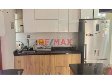 ✨ ¡Oportunidad Única! Espectacular Departamento De 118 M² En La Mejor Zona De Los Olivos ✨