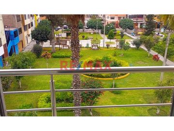 ✨ ¡Oportunidad Única! Espectacular Departamento De 118 M² En La Mejor Zona De Los Olivos ✨