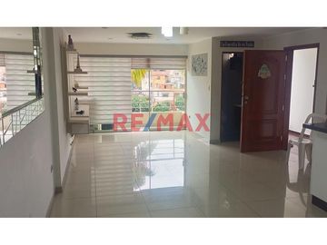 ✨ ¡Oportunidad Única! Espectacular Departamento De 118 M² En La Mejor Zona De Los Olivos ✨