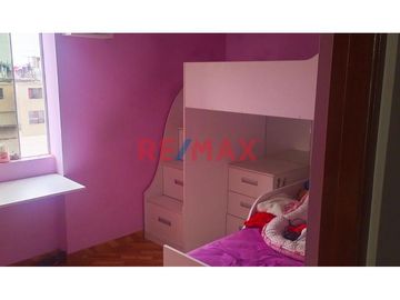✨ ¡Oportunidad Única! Espectacular Departamento De 118 M² En La Mejor Zona De Los Olivos ✨