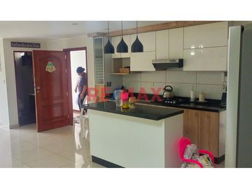 ✨ ¡Oportunidad Única! Espectacular Departamento De 118 M² En La Mejor Zona De Los Olivos ✨
