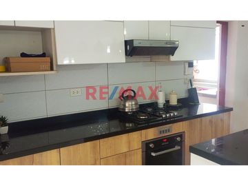 ✨ ¡Oportunidad Única! Espectacular Departamento De 118 M² En La Mejor Zona De Los Olivos ✨
