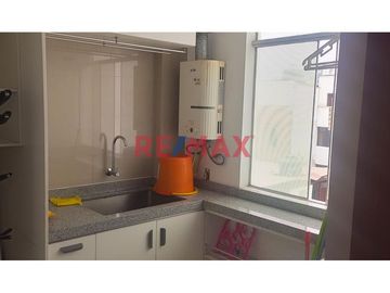 ✨ ¡Oportunidad Única! Espectacular Departamento De 118 M² En La Mejor Zona De Los Olivos ✨