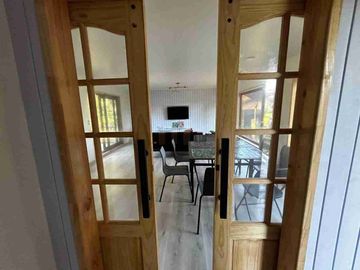 oportunidad  casa a sólo 5 minutos del centro de Pucon