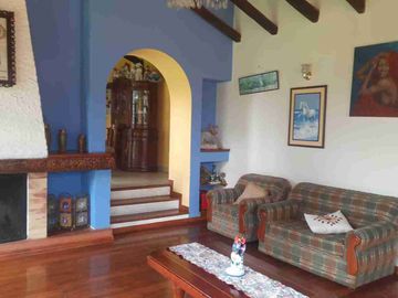 Casa para vivienda, ancianato o escuelita en Sangolqui