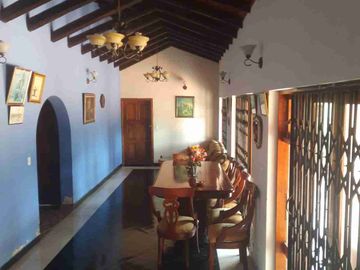 Casa para vivienda, ancianato o escuelita en Sangolqui
