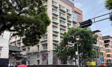 VENTA DEPTO LOFT/SUITE CENTRO HISTÓRICO Frente a BELLAS ARTES