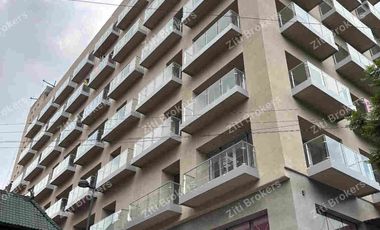 VENTA DEPTO LOFT/SUITE CENTRO HISTÓRICO Frente a BELLAS ARTES