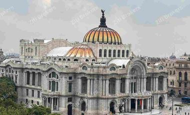 VENTA DEPTO LOFT/SUITE CENTRO HISTÓRICO Frente a BELLAS ARTES