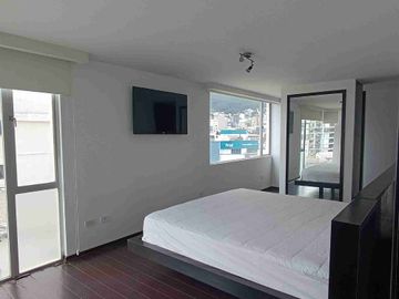 Suite en Venta La Carolina