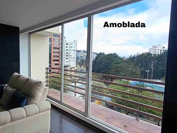 Suite en Venta La Carolina