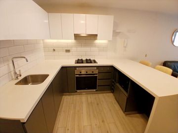 ✨ CONFORT Y UBICACIÓN EN SAN ISIDRO – 2 DORM. + ÁREAS COMUNES