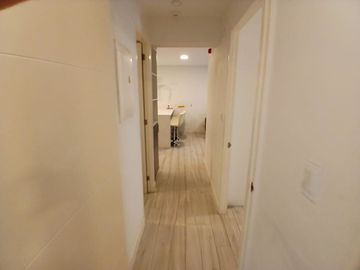 ✨ CONFORT Y UBICACIÓN EN SAN ISIDRO – 2 DORM. + ÁREAS COMUNES