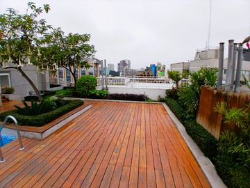 ✨ CONFORT Y UBICACIÓN EN SAN ISIDRO – 2 DORM. + ÁREAS COMUNES