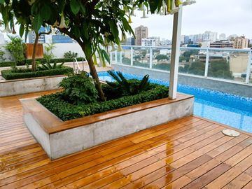 ✨ CONFORT Y UBICACIÓN EN SAN ISIDRO – 2 DORM. + ÁREAS COMUNES