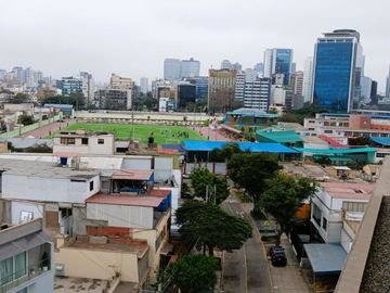 ✨ CONFORT Y UBICACIÓN EN SAN ISIDRO – 2 DORM. + ÁREAS COMUNES