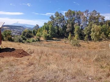 1 hectarea  de Terreno vista  a  Ciudad  Panguipulli  y vista