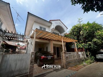 บ้านบุรีรมย์ รังสิต-คลอง4 (BAAN BURIROM RANGSIT-Lumlukka Klong4)