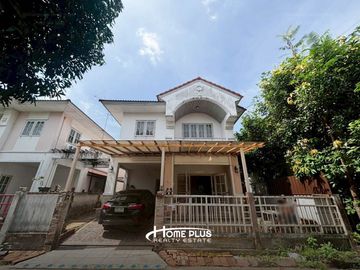 บ้านบุรีรมย์ รังสิต-คลอง4 (BAAN BURIROM RANGSIT-Lumlukka Klong4)