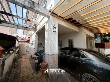 บ้านบุรีรมย์ รังสิต-คลอง4 (BAAN BURIROM RANGSIT-Lumlukka Klong4)