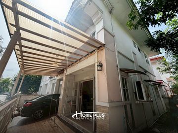 บ้านบุรีรมย์ รังสิต-คลอง4 (BAAN BURIROM RANGSIT-Lumlukka Klong4)
