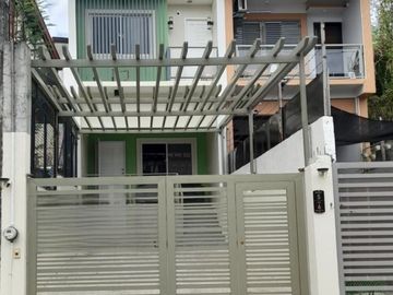 For Sale! Fortune Marikina 4 Bedrooms House and Lot near Champaca -AJCE