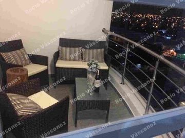 VENDO HERMOSO DEPARTAMENTO EN SALINAS
