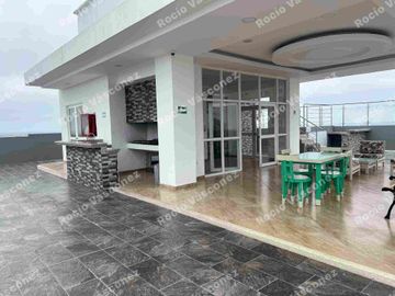 VENDO HERMOSO DEPARTAMENTO EN SALINAS