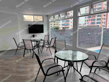 VENDO HERMOSO DEPARTAMENTO EN SALINAS