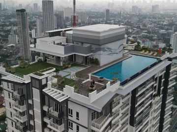THE CRESTMONT 3BR w/ PS FOR SALE in Panay Ave QC
