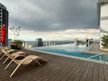 THE CRESTMONT 3BR w/ PS FOR SALE in Panay Ave QC