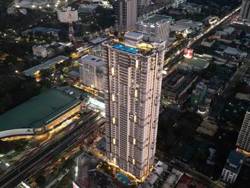 THE CRESTMONT 3BR w/ PS FOR SALE in Panay Ave QC