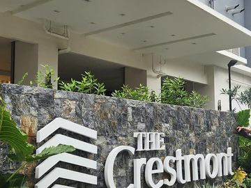 THE CRESTMONT 3BR w/ PS FOR SALE in Panay Ave QC