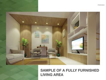 Preselling 4 Storey Townhouse 4Br 3T&B 2CG Project 8, Quezon City