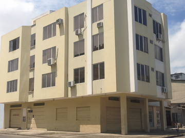 ¡Suite moderna en Machala! Agua y aire incluidos  Solo $160. Vive cómodo, seguro y bien ubicado. ¡Última disponible! (GARAJE OPCIONAL)