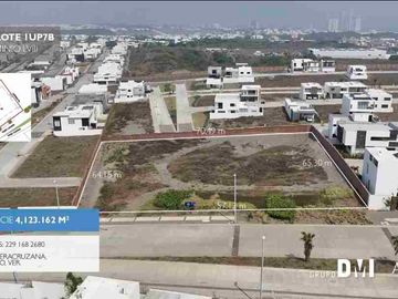 Terrenos Comerciales ubicados en la Riviera Veracruzana desde 2,600mts2 hasta 53,000mts2